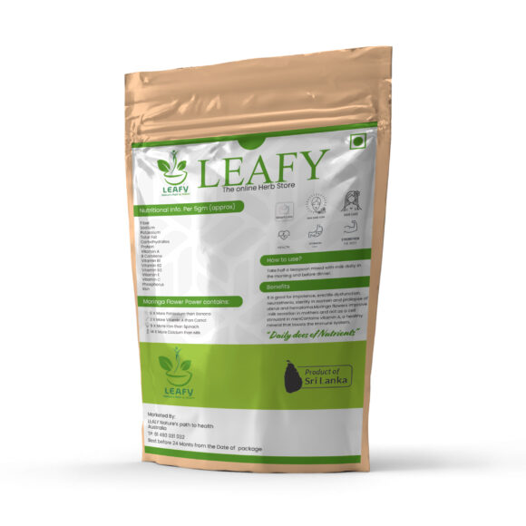 Moringa flower powder B 580x580