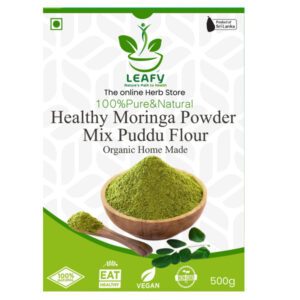 Healthy Moringa Powder Mix Puddu Flour 500g