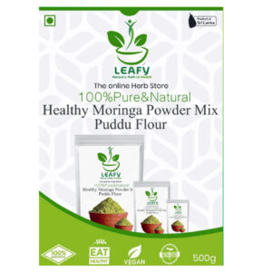 Healthy Moringa Powder Mix Puddu Flour 500g