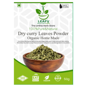 Dry Curry Leaves Powder 50g